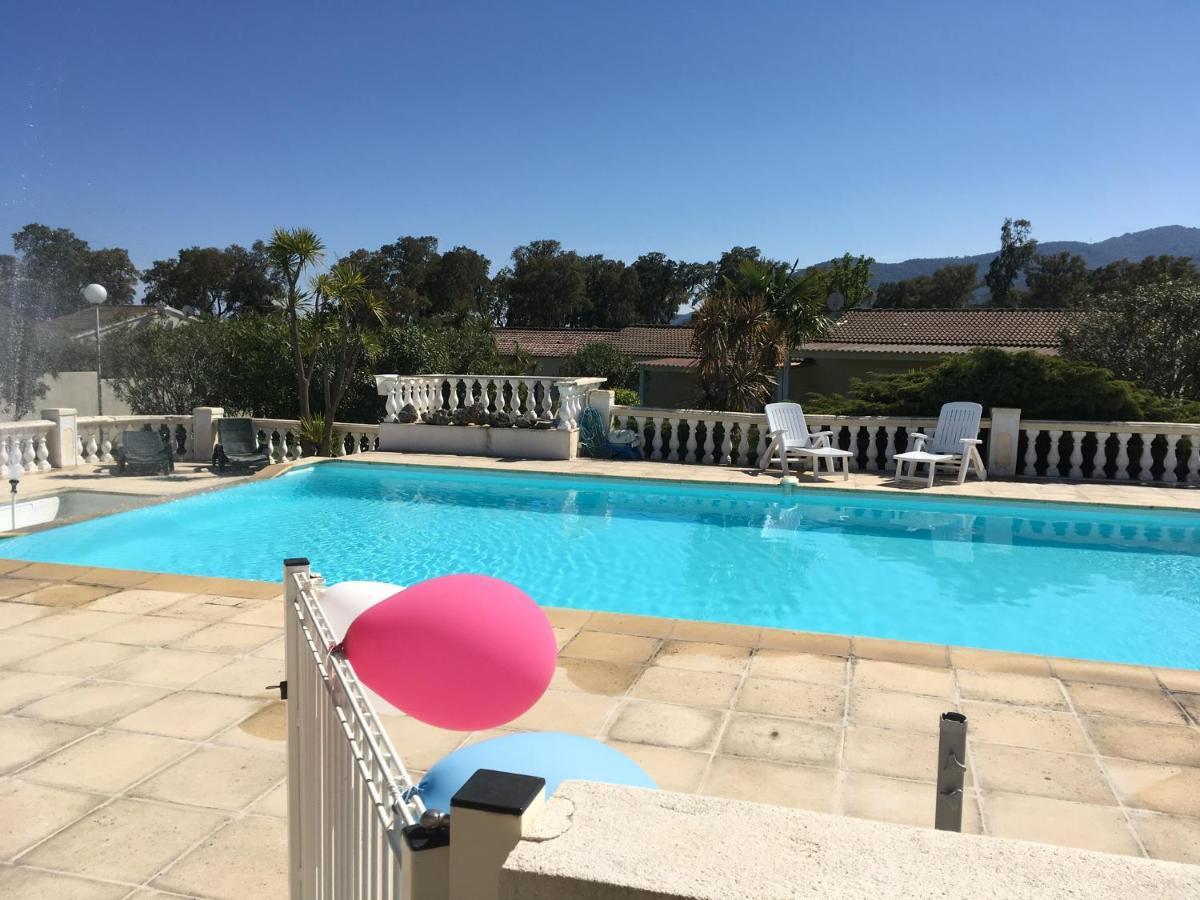 Villa Butia à San-Gavino-di-Fiumorbo Extérieur photo