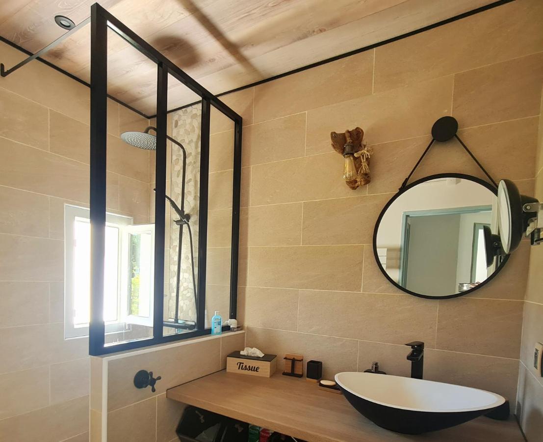 Villa Butia à San-Gavino-di-Fiumorbo Extérieur photo
