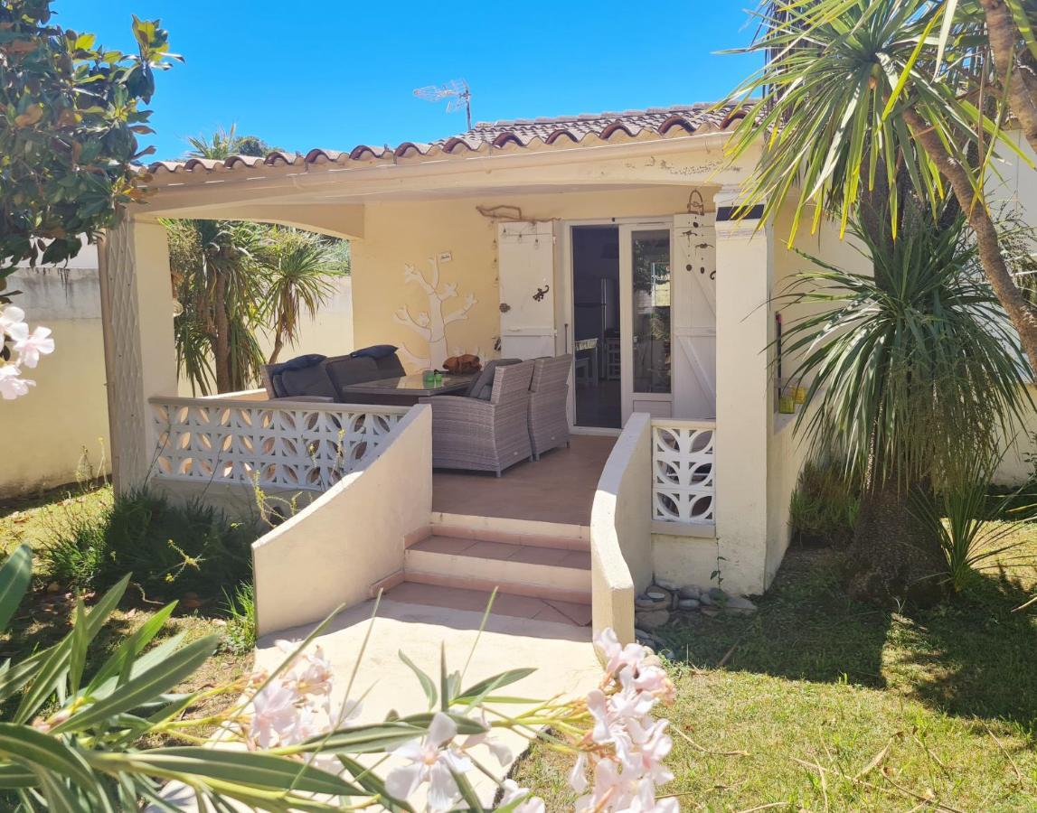 Villa Butia à San-Gavino-di-Fiumorbo Extérieur photo